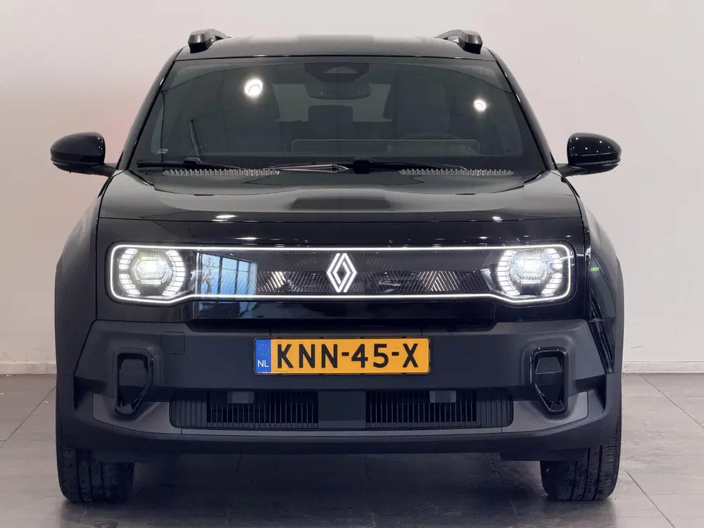 Renault 4 comfort range iconic 52 kWh uit 2026, foto 16
