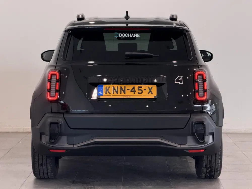 Renault 4 comfort range iconic 52 kWh uit 2026, foto 17