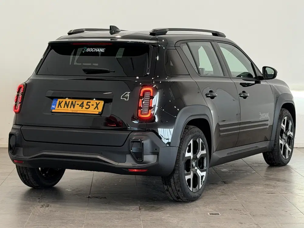 Renault 4 comfort range iconic 52 kWh uit 2026, foto 2