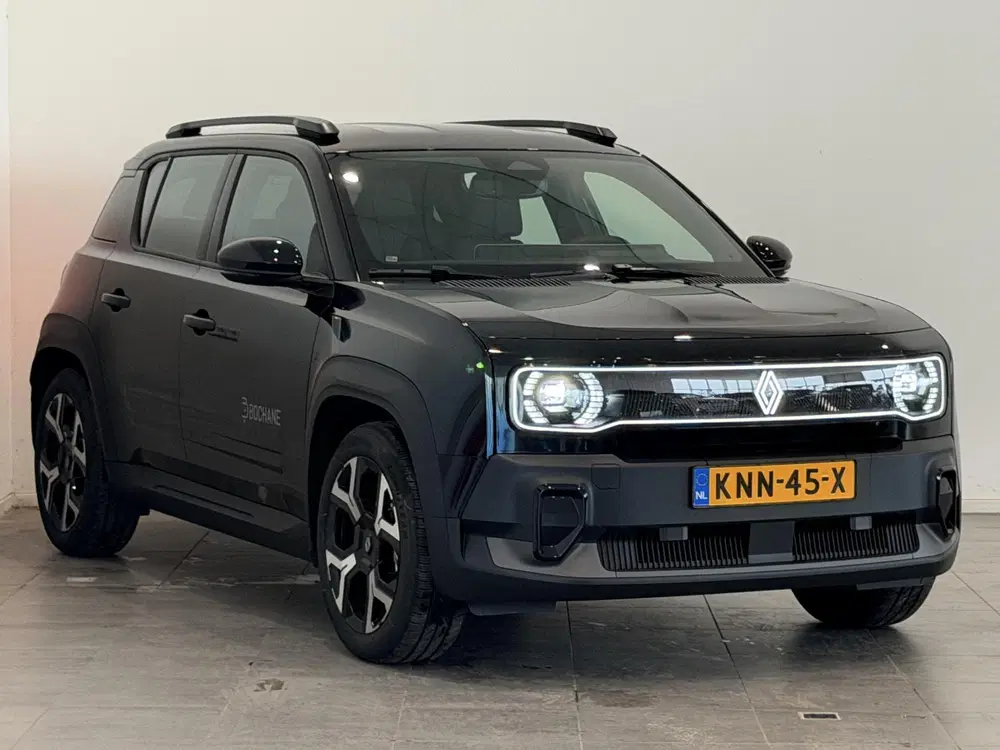 Renault 4 comfort range iconic 52 kWh uit 2026, foto 5