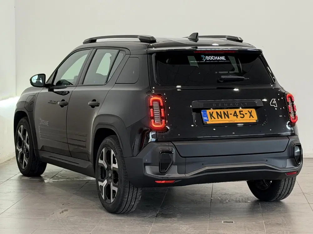 Renault 4 comfort range iconic 52 kWh uit 2026, foto 6