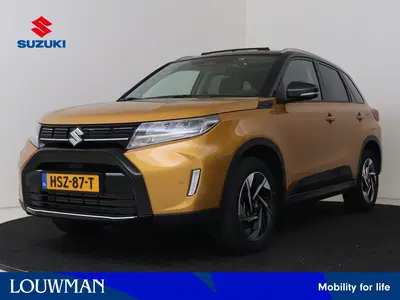 Suzuki Vitara 1.4 Boosterjet Style Smart Hybrid Two Tone uit 2025