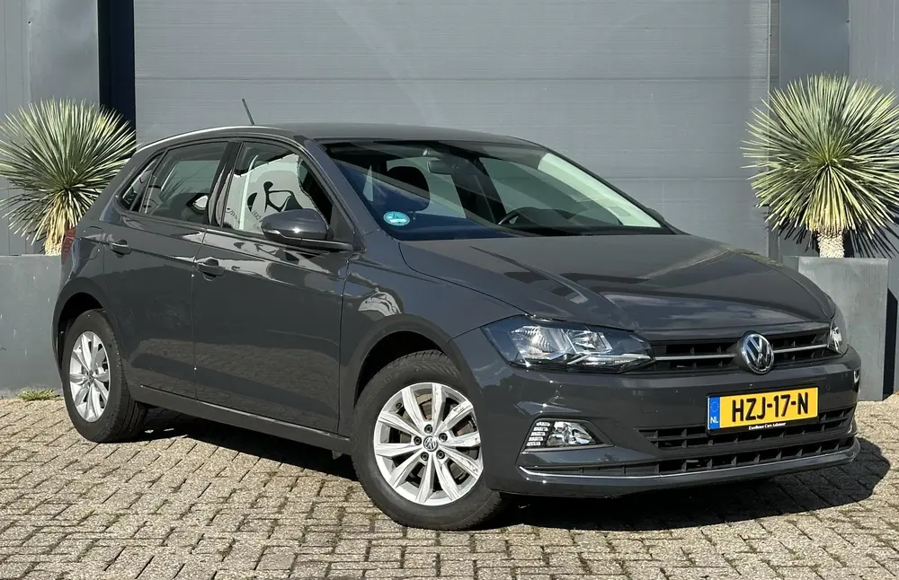 Volkswagen Polo 1.0 TSI Beats uit 2019