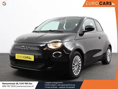 Fiat 500e Berline 42 kWh Automaat Climate control Cr uit 2023