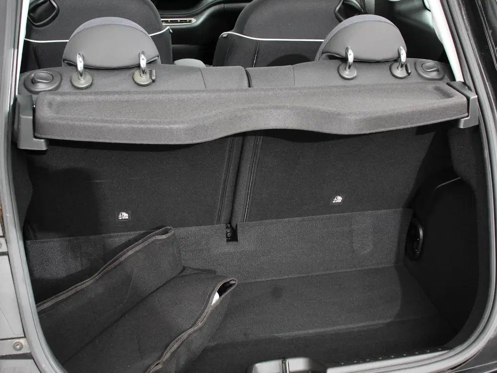 Fiat 500e Berline 42 kWh Automaat Climate control Cr uit 2023, foto 11