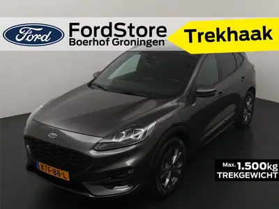 Ford Kuga 2.5 PHEV 225 pk ST-Line X uit 2022