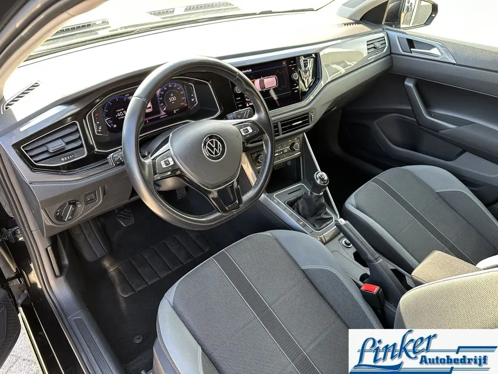 Volkswagen Polo 1.0 TSI Highline - VIRTUAL | LM VELGEN |PDC uit 2021, foto 12