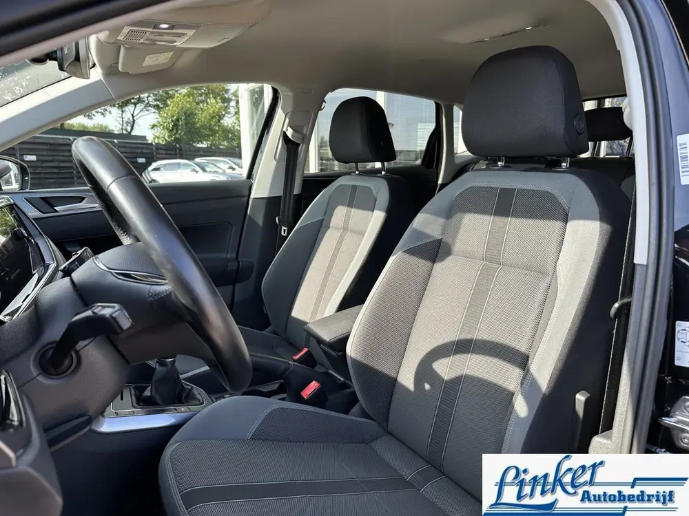 Volkswagen Polo 1.0 TSI Highline - VIRTUAL | LM VELGEN |PDC uit 2021, foto 13
