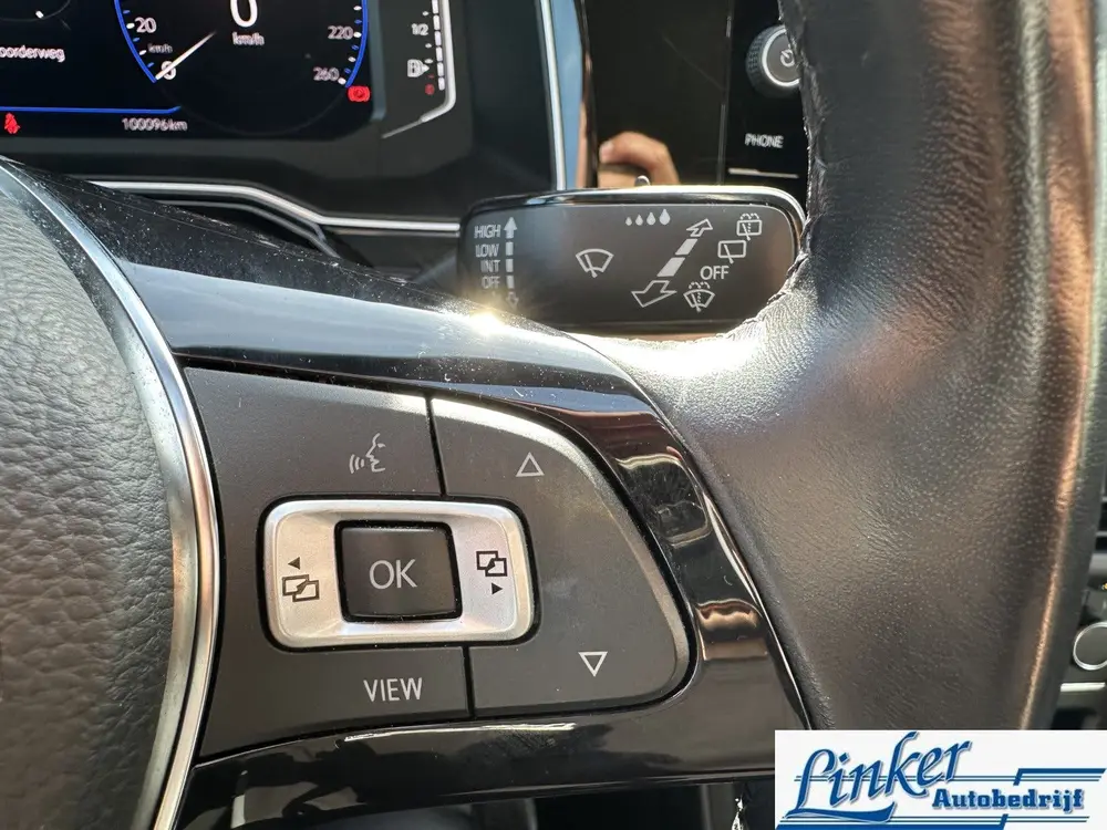 Volkswagen Polo 1.0 TSI Highline - VIRTUAL | LM VELGEN |PDC uit 2021, foto 17