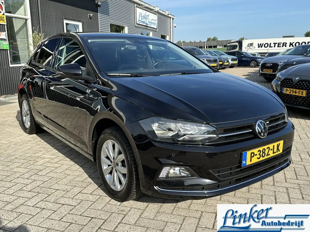 Volkswagen Polo 1.0 TSI Highline - VIRTUAL | LM VELGEN |PDC uit 2021, foto 3