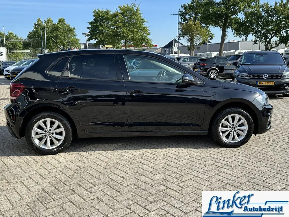 Volkswagen Polo 1.0 TSI Highline - VIRTUAL | LM VELGEN |PDC uit 2021, foto 4
