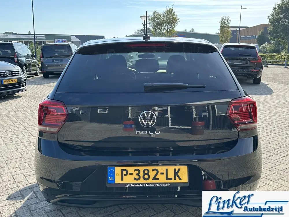 Volkswagen Polo 1.0 TSI Highline - VIRTUAL | LM VELGEN |PDC uit 2021, foto 7
