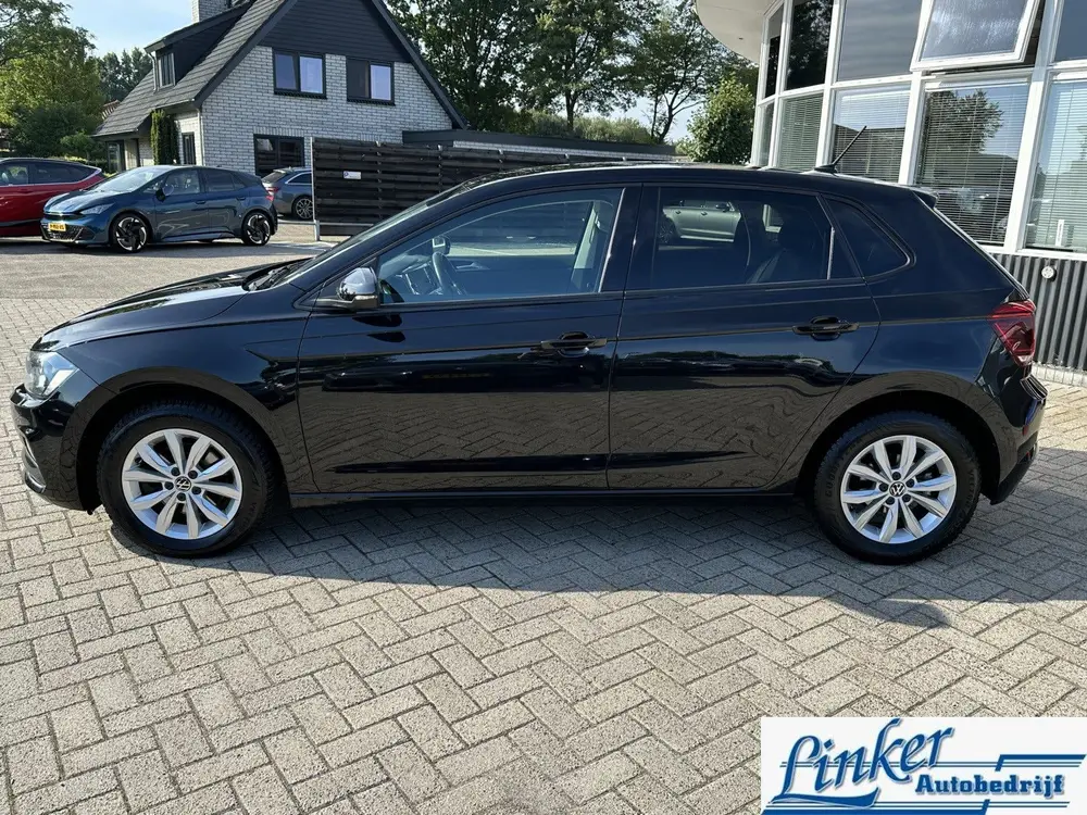 Volkswagen Polo 1.0 TSI Highline - VIRTUAL | LM VELGEN |PDC uit 2021, foto 9
