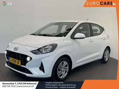 Hyundai I10 1.0 Automaat Comfort Smart 5-zits Airco Ap uit 2021