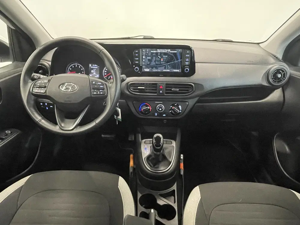 Hyundai I10 1.0 Automaat Comfort Smart 5-zits Airco Ap uit 2021, foto 11