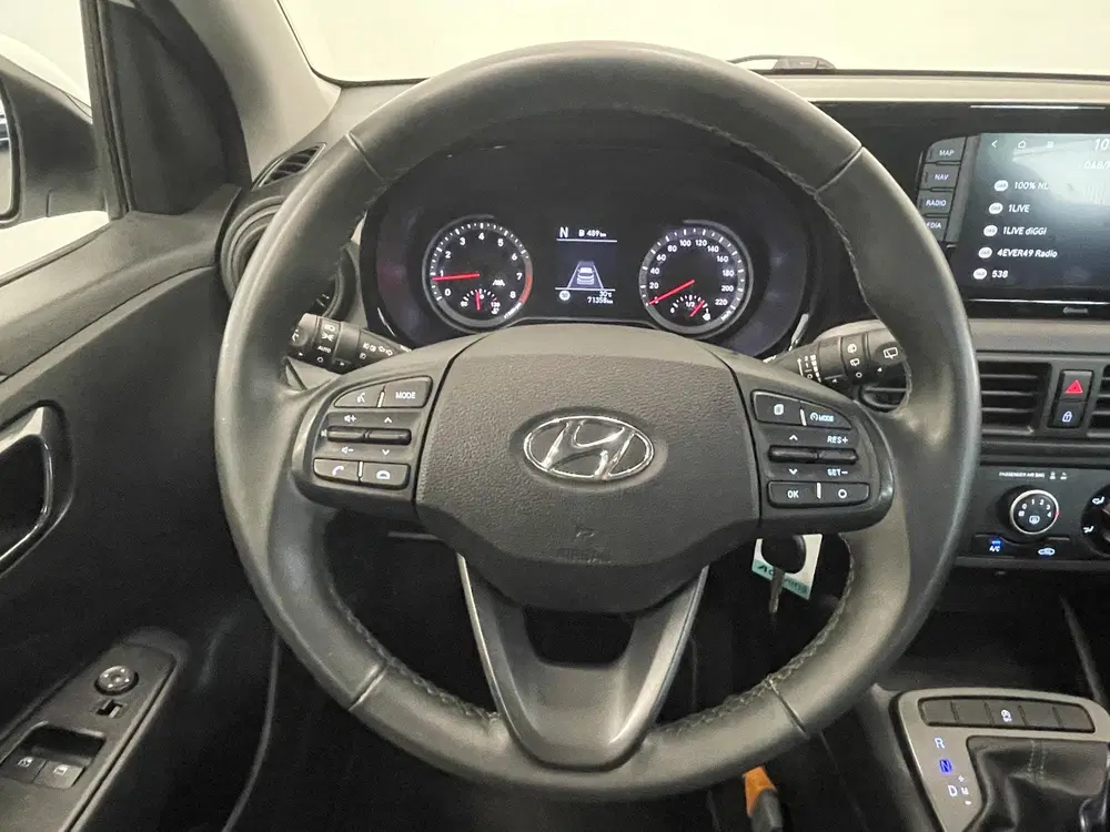 Hyundai I10 1.0 Automaat Comfort Smart 5-zits Airco Ap uit 2021, foto 12