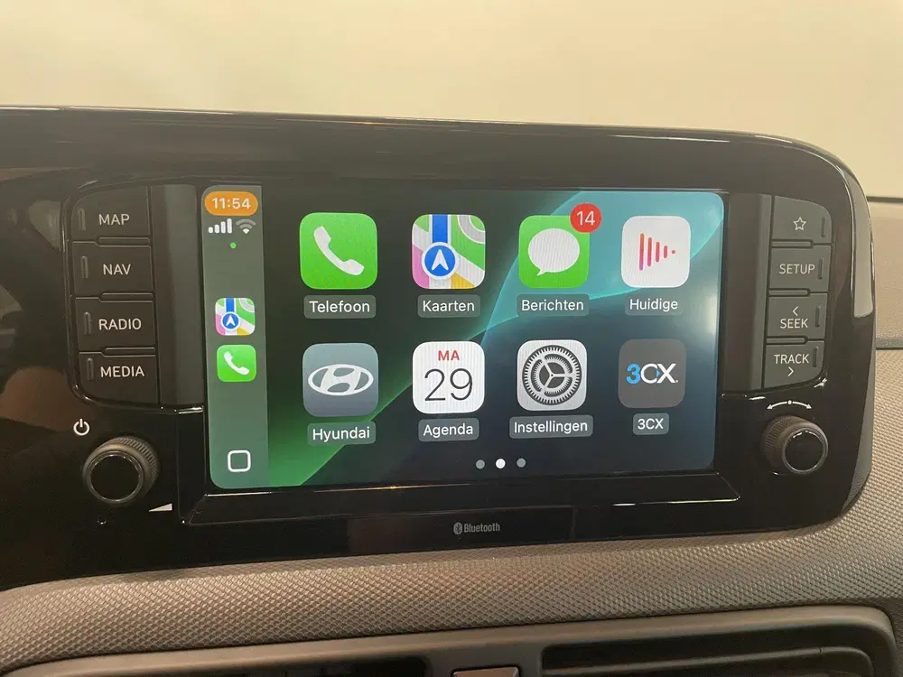 Hyundai I10 1.0 Automaat Comfort Smart 5-zits Airco Ap uit 2021, foto 18