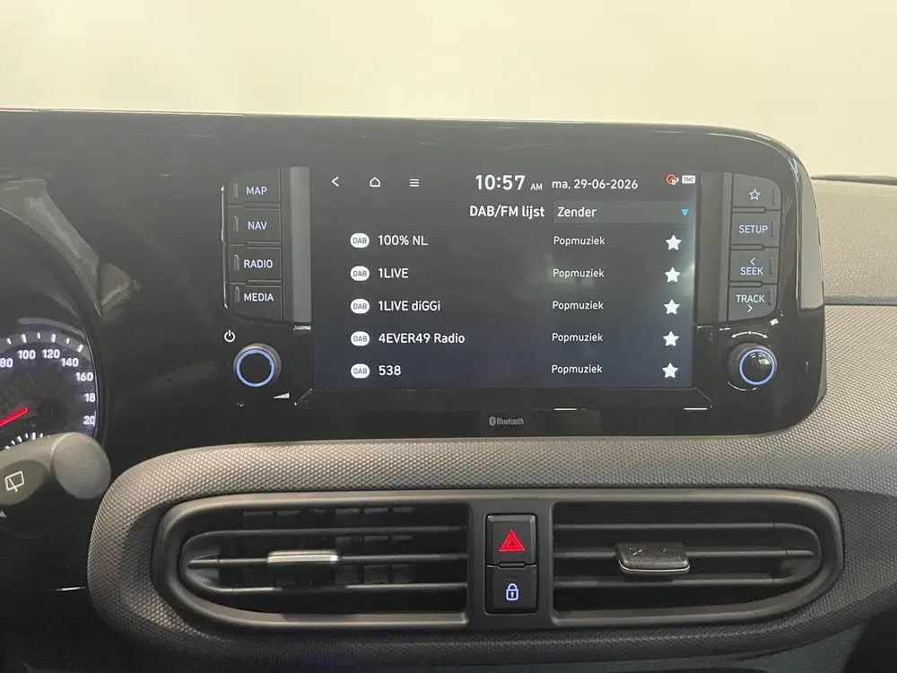 Hyundai I10 1.0 Automaat Comfort Smart 5-zits Airco Ap uit 2021, foto 20