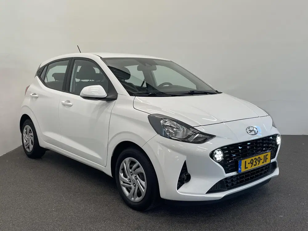 Hyundai I10 1.0 Automaat Comfort Smart 5-zits Airco Ap uit 2021, foto 3