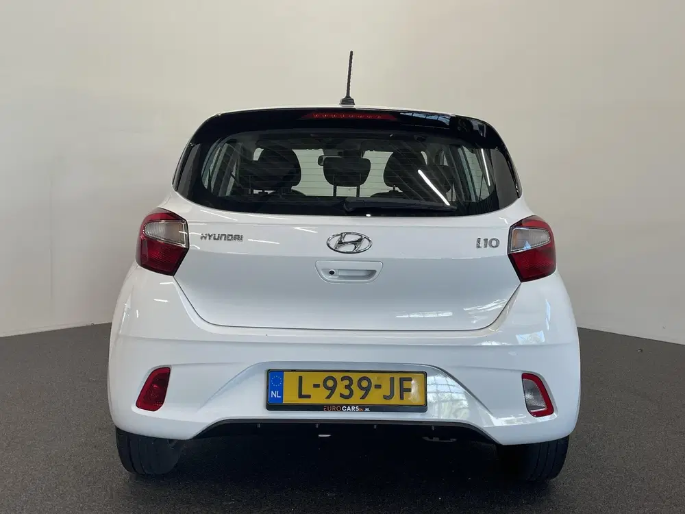 Hyundai I10 1.0 Automaat Comfort Smart 5-zits Airco Ap uit 2021, foto 7