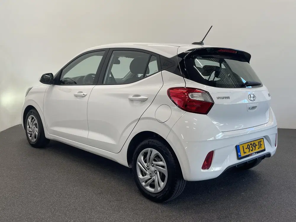 Hyundai I10 1.0 Automaat Comfort Smart 5-zits Airco Ap uit 2021, foto 8