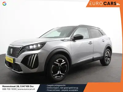Peugeot 2008 1.2 GT Automaat Climate control Cruise con uit 2025