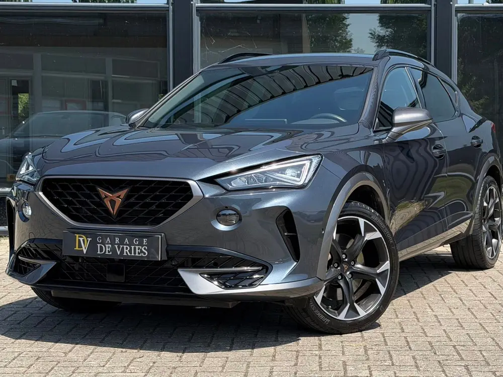 Cupra Formentor 2.0 TSI 4DRIVE VZ 310PK ACC Sportuitlaat Ful uit 2021