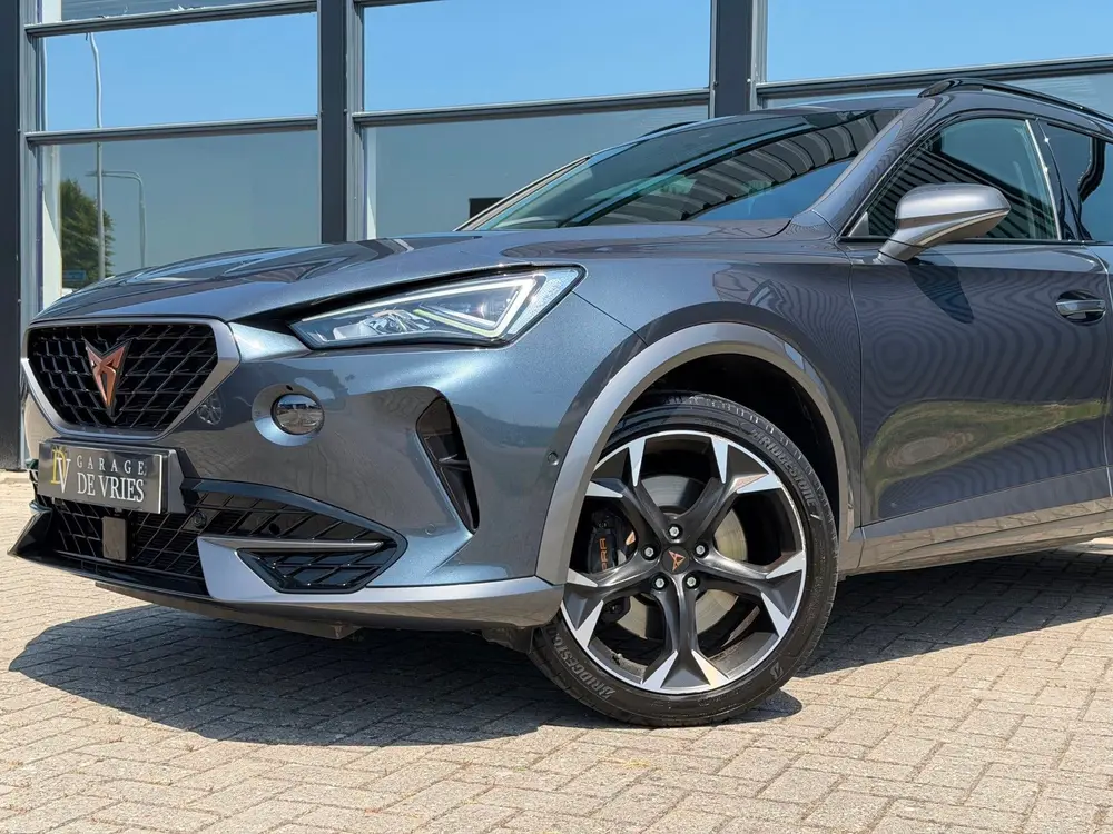 Cupra Formentor 2.0 TSI 4DRIVE VZ 310PK ACC Sportuitlaat Ful uit 2021, foto 10