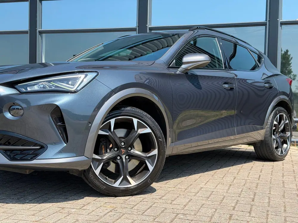Cupra Formentor 2.0 TSI 4DRIVE VZ 310PK ACC Sportuitlaat Ful uit 2021, foto 11