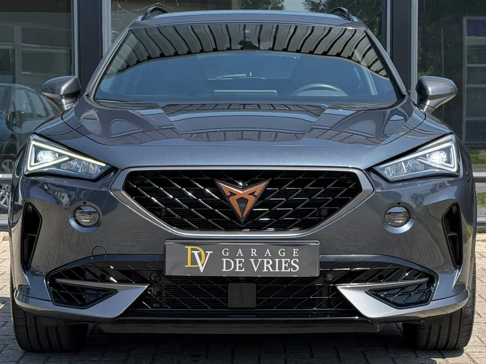 Cupra Formentor 2.0 TSI 4DRIVE VZ 310PK ACC Sportuitlaat Ful uit 2021, foto 12