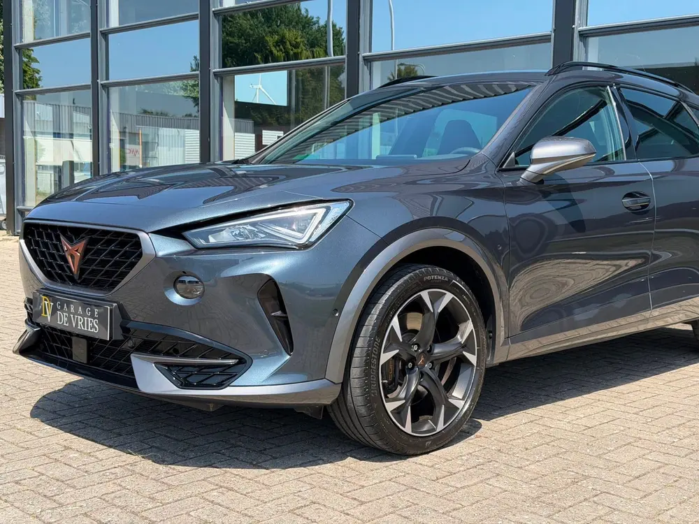 Cupra Formentor 2.0 TSI 4DRIVE VZ 310PK ACC Sportuitlaat Ful uit 2021, foto 13