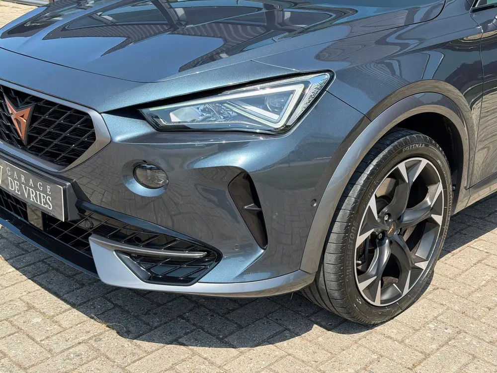 Cupra Formentor 2.0 TSI 4DRIVE VZ 310PK ACC Sportuitlaat Ful uit 2021, foto 14