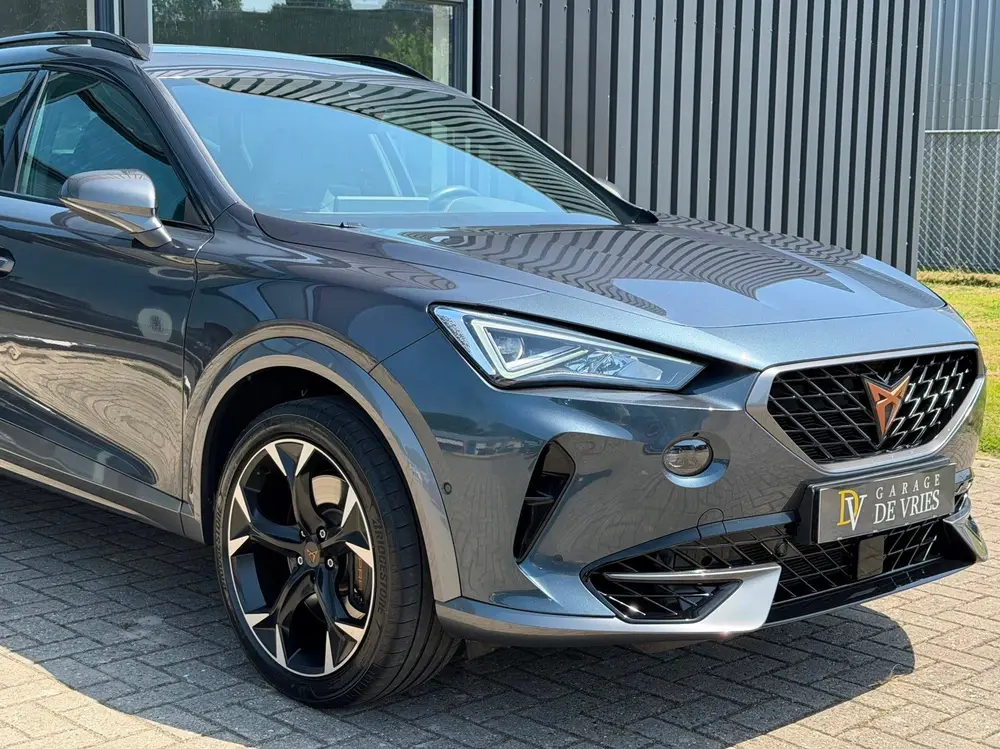 Cupra Formentor 2.0 TSI 4DRIVE VZ 310PK ACC Sportuitlaat Ful uit 2021, foto 15