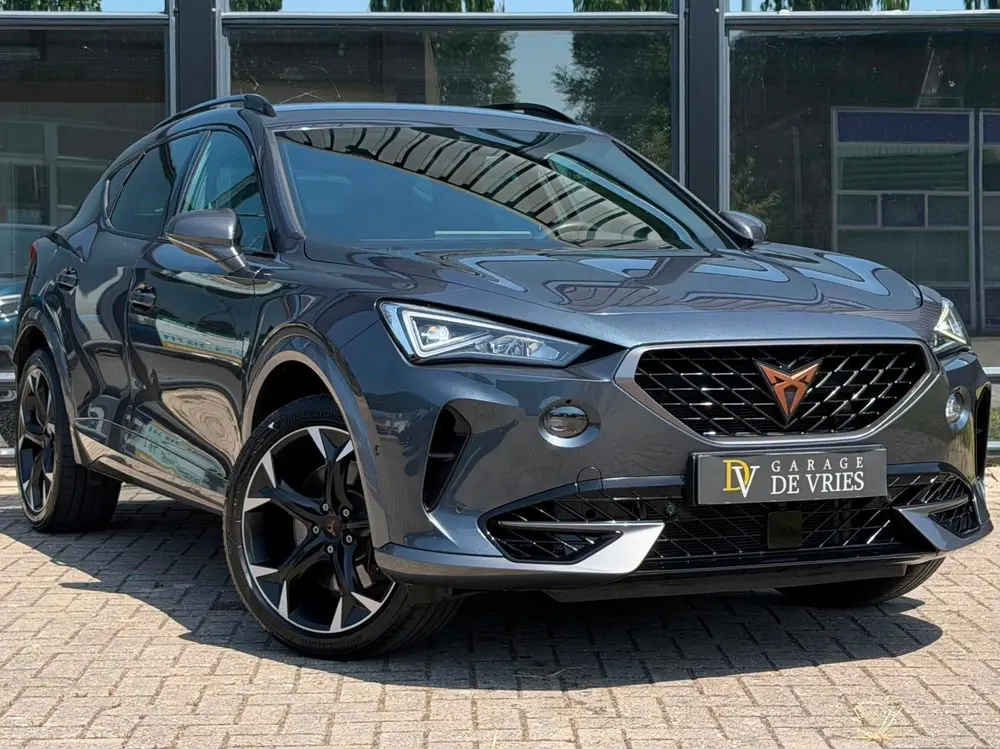 Cupra Formentor 2.0 TSI 4DRIVE VZ 310PK ACC Sportuitlaat Ful uit 2021, foto 17