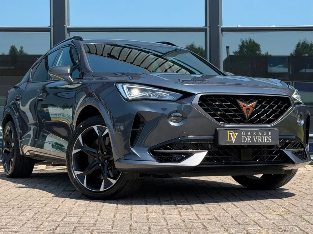 Cupra Formentor 2.0 TSI 4DRIVE VZ 310PK ACC Sportuitlaat Ful uit 2021, foto 19