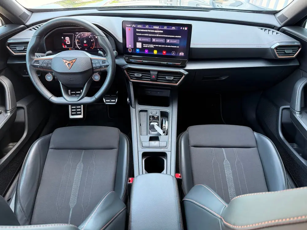 Cupra Formentor 2.0 TSI 4DRIVE VZ 310PK ACC Sportuitlaat Ful uit 2021, foto 2
