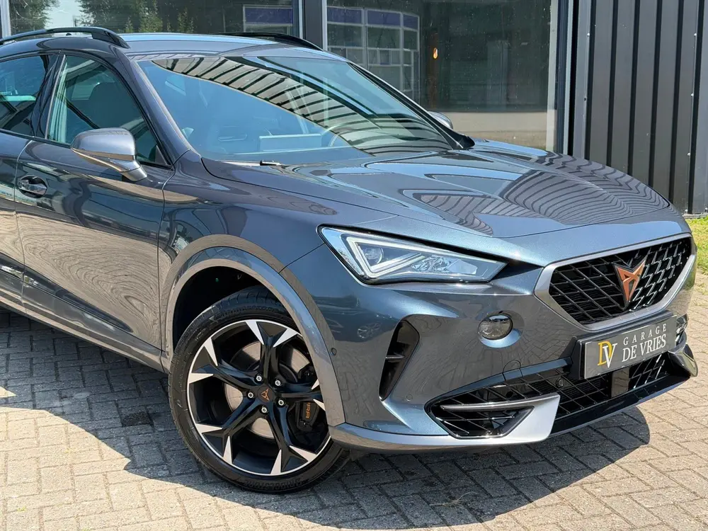 Cupra Formentor 2.0 TSI 4DRIVE VZ 310PK ACC Sportuitlaat Ful uit 2021, foto 20