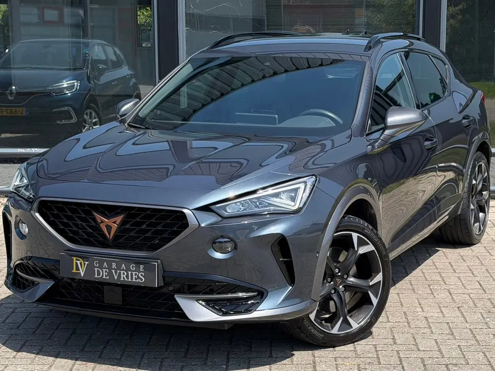 Cupra Formentor 2.0 TSI 4DRIVE VZ 310PK ACC Sportuitlaat Ful uit 2021, foto 5