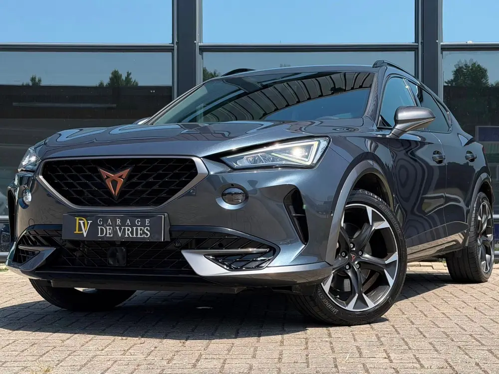 Cupra Formentor 2.0 TSI 4DRIVE VZ 310PK ACC Sportuitlaat Ful uit 2021, foto 6