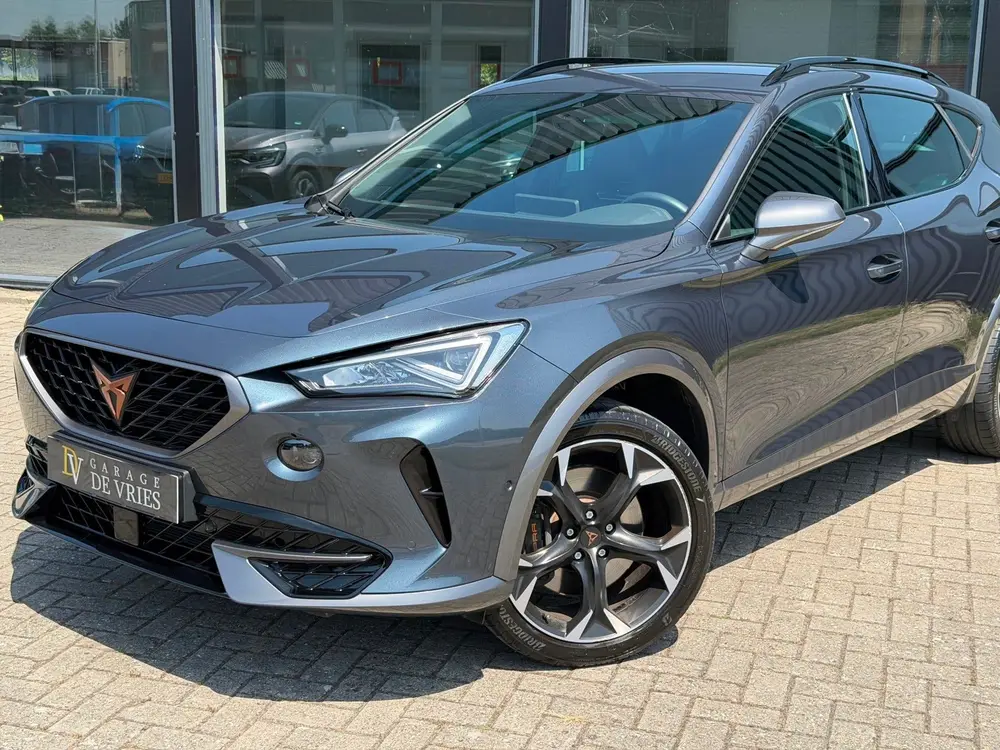 Cupra Formentor 2.0 TSI 4DRIVE VZ 310PK ACC Sportuitlaat Ful uit 2021, foto 7