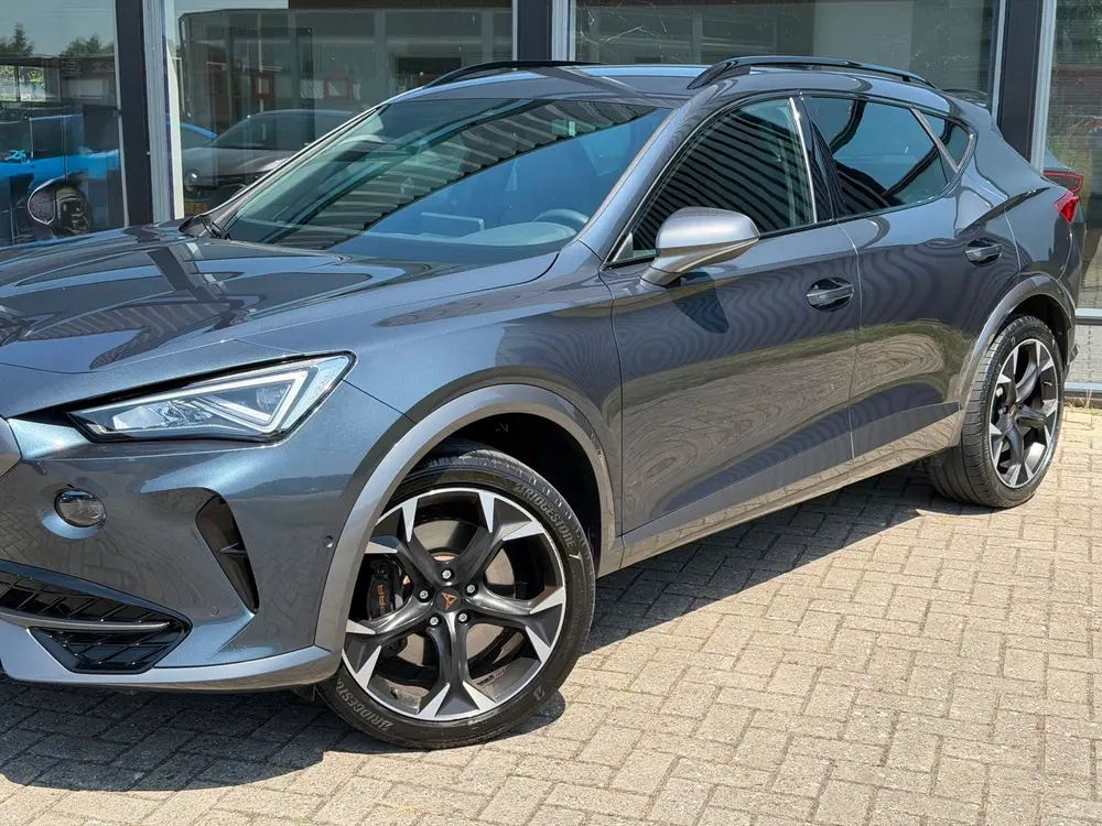 Cupra Formentor 2.0 TSI 4DRIVE VZ 310PK ACC Sportuitlaat Ful uit 2021, foto 8