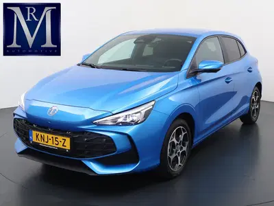 MG MG3 1.5 Hybrid+ Luxury uit 2025