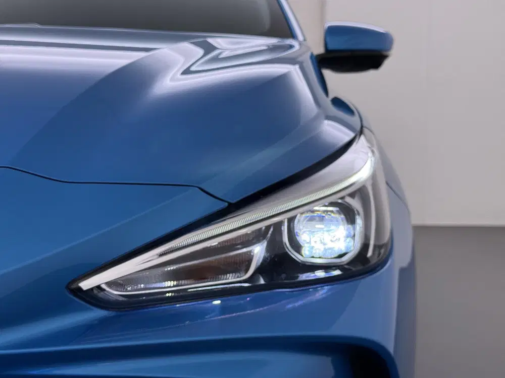 MG MG3 1.5 Hybrid+ Luxury uit 2025, foto 13