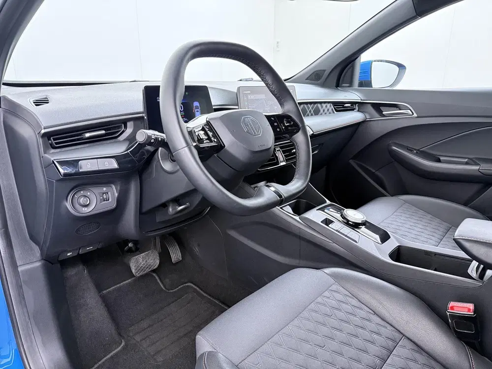MG MG3 1.5 Hybrid+ Luxury uit 2025, foto 17