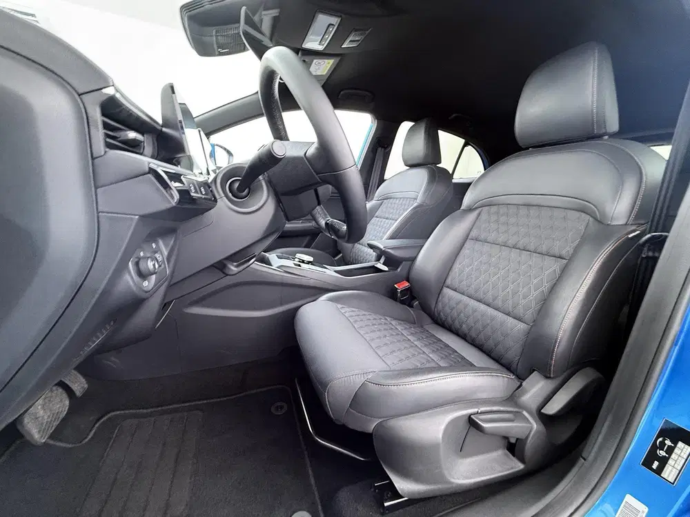 MG MG3 1.5 Hybrid+ Luxury uit 2025, foto 18
