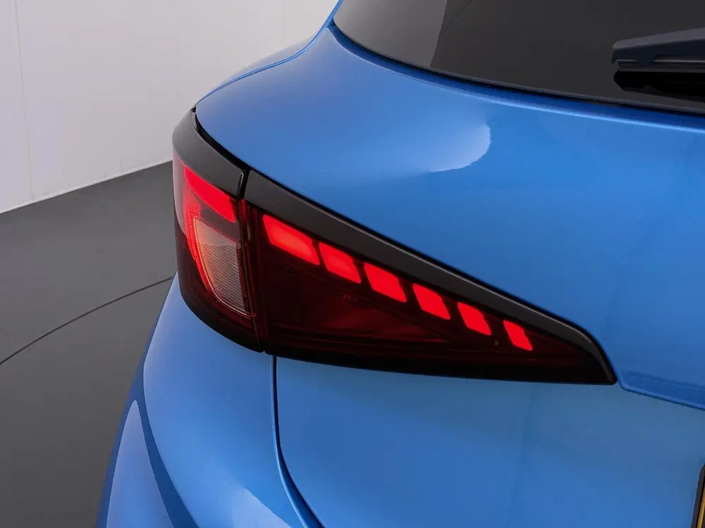 MG MG3 1.5 Hybrid+ Luxury uit 2025, foto 2