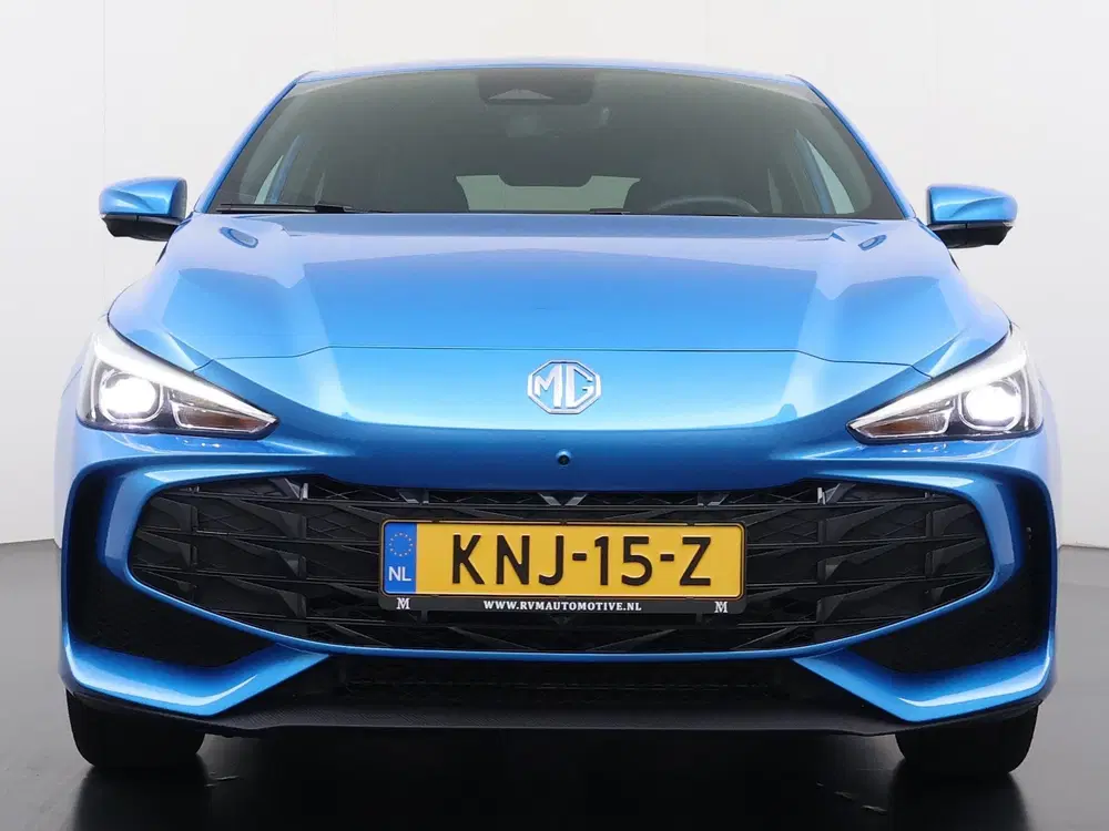 MG MG3 1.5 Hybrid+ Luxury uit 2025, foto 4