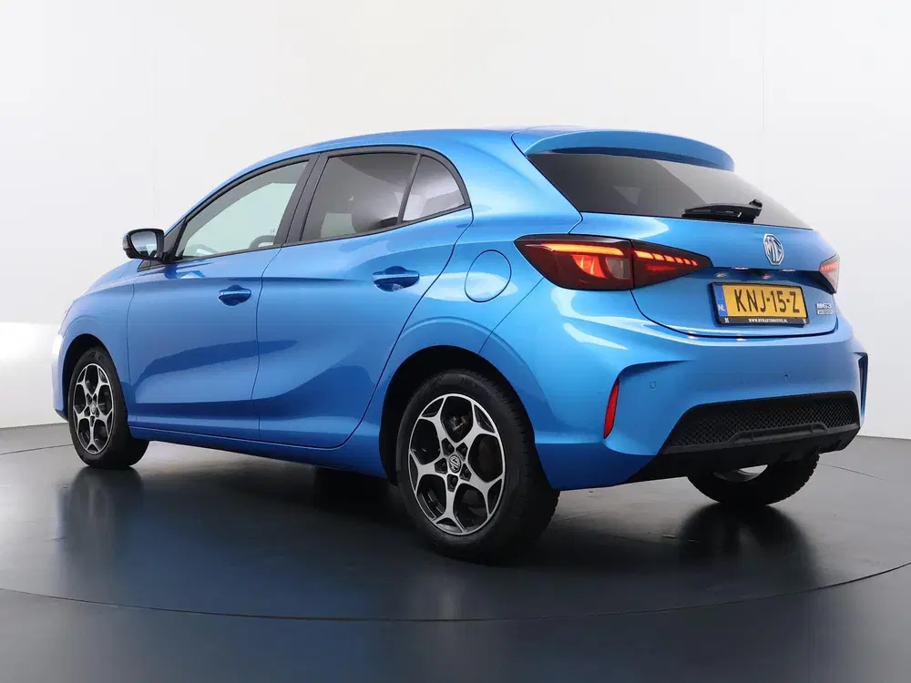 MG MG3 1.5 Hybrid+ Luxury uit 2025, foto 6