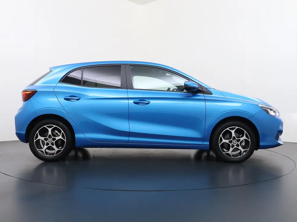 MG MG3 1.5 Hybrid+ Luxury uit 2025, foto 9