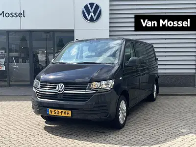 Volkswagen Transporter 2.0 TDI L2H1 150PK uit 2024